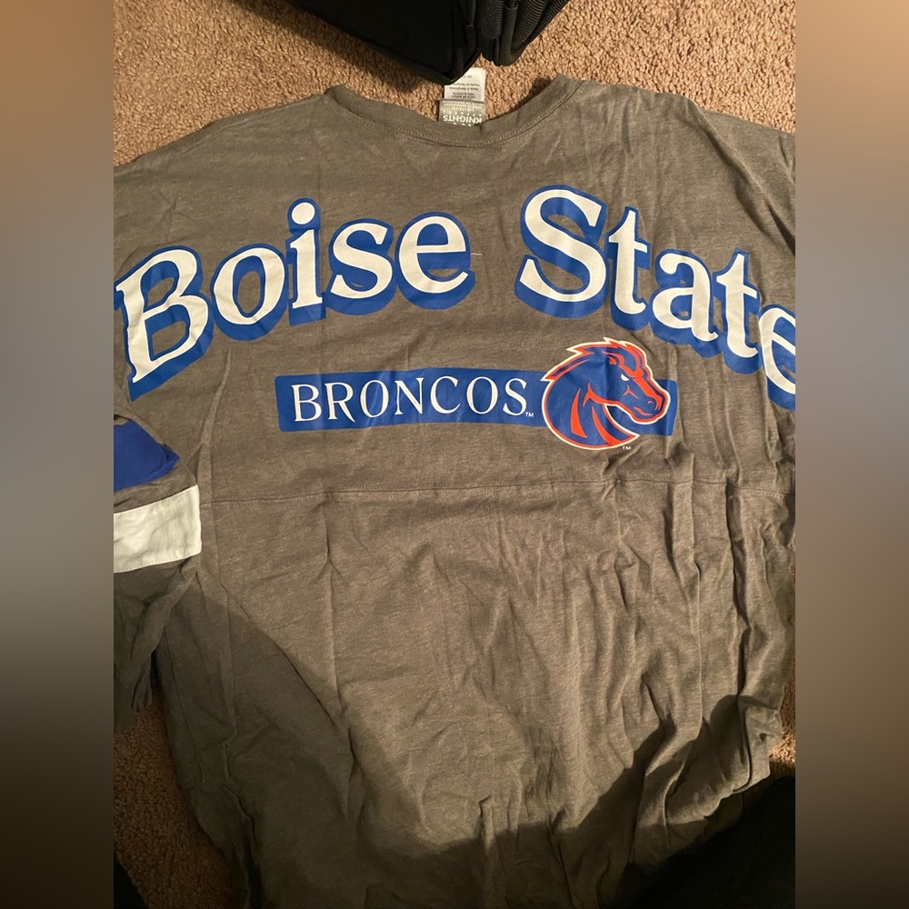 Boise Shirt